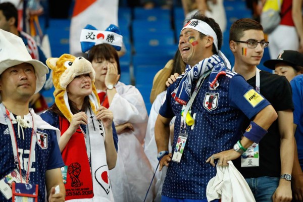 COLOR: El hombre araña y las chicas lindas de México y Brasil acaparan las miradas