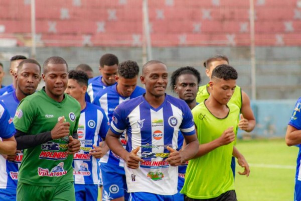 'Calolo' Palacios sobre su reaparición en Primera División con 39 años: 'Estoy como un niño con juguete nuevo'