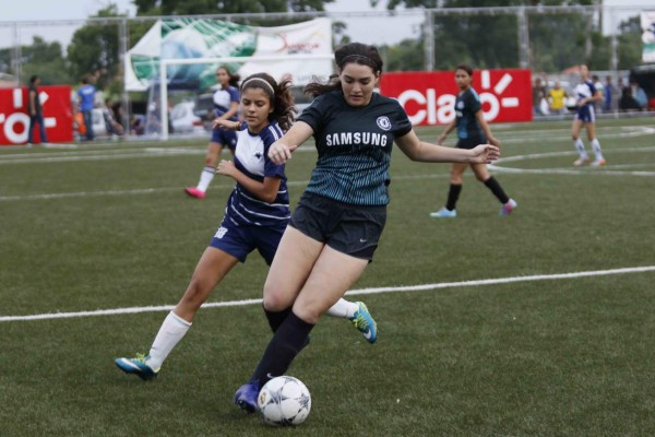 Lo mejor del segundo día de los Juegos de la Juventud Unitec en San Pedro Sula