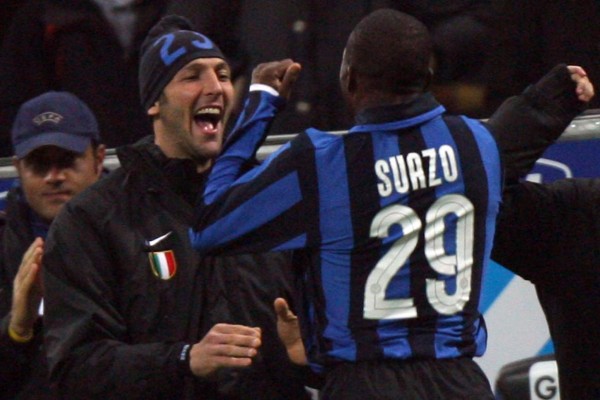 Imágenes de los mejores momentos del 'Rey David” en su época como jugador.