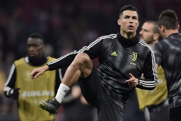 NO SE VIO EN TV: El hostil recibimiento a Cristiano Ronaldo en Madrid, la frustración de Guardiola y el gesto del Cholo