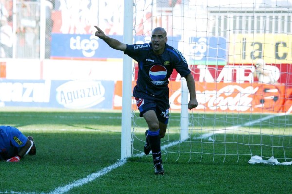 TOP 15: Los goleadores extranjeros de todos los tiempos en Liga Nacional de Honduras