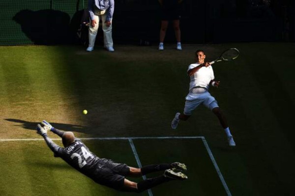 Los mejores MEMES por la brillante actuación de Tim Howard