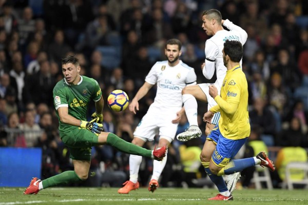 ¡SUFRE! Cristiano Ronaldo y su martirio que vive con el Real Madrid