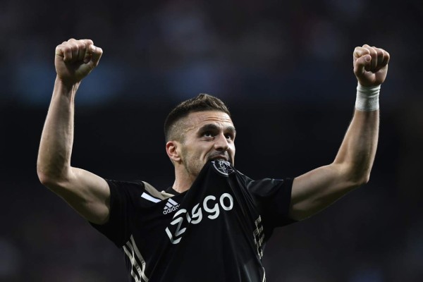 ¿Quién es Dusan Tadic?, el polémico serbio que eliminó al Real Madrid en el Bernabéu