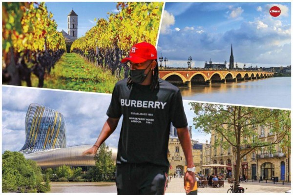 La 10 curiosidades que no conocías de Burdeos, la nueva ciudad y casa de Alberth Elis en Francia