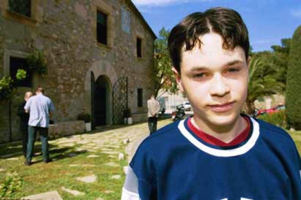 GALERÍA: Así eran las grandes figuras del fútbol en su infancia