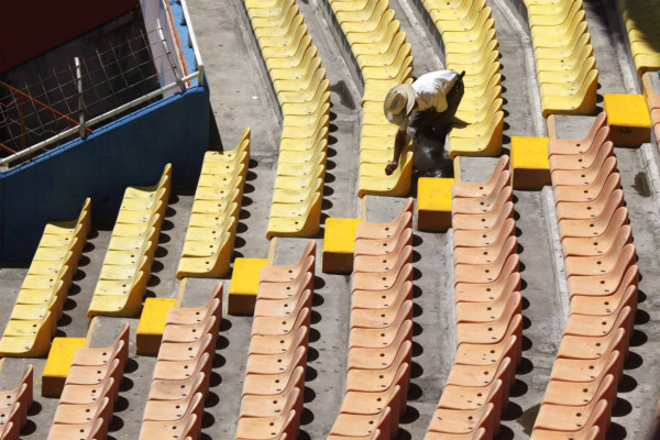 Estadios donde se jugará hexagonal en Concacaf