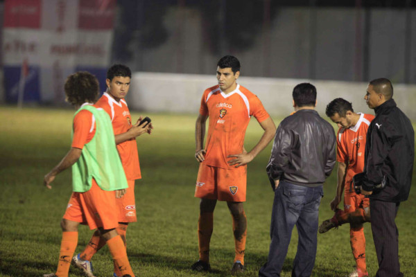 Emocionante jornada en la liga de ascenso.