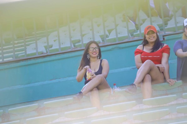 Subidos en los árboles, golpes a árbitros y la soledad del Yankel en la Copa Presidente