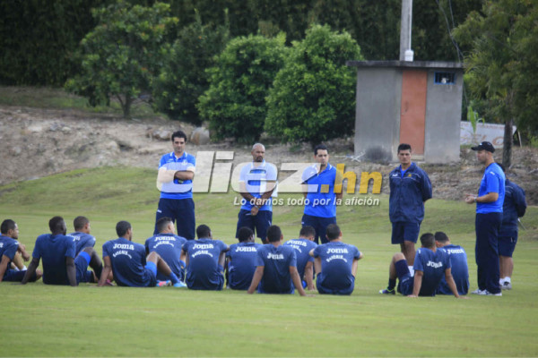 Motagua inició de forma oficial este lunes su pretemporada