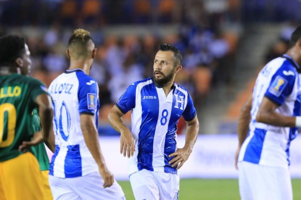 ¡SORPRESA! El 11 que pide la afición de Honduras para ida de repechaje con Australia