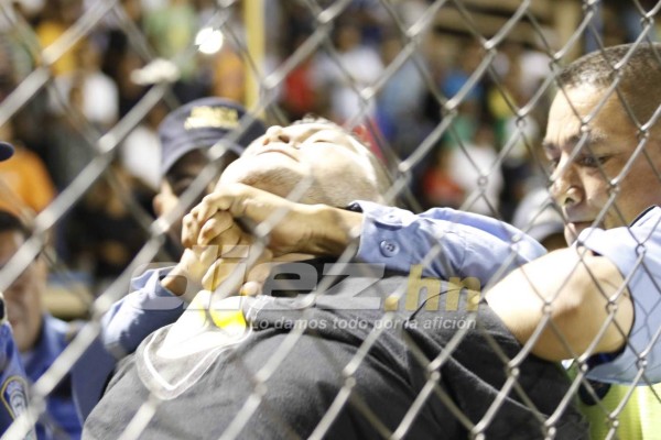 Las mejores imágenes que deja el inicio de la jornada 10 en Honduras