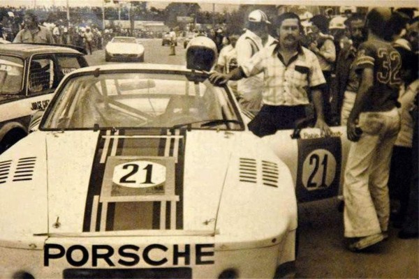 ¡De locos! El famoso Porsche de Pablo Escobar sale a subasta por un precio millonario