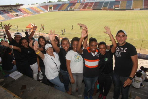 San Antonio de Tela primer semifinalista de Copa Gatorade en La Ceiba