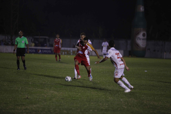 Atlético Choloma le quitó el invicto a Vida y es segundo