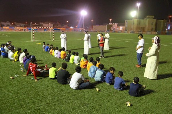 Así es la nueva casa de Emilio Izaguirre en Arabia Saudita