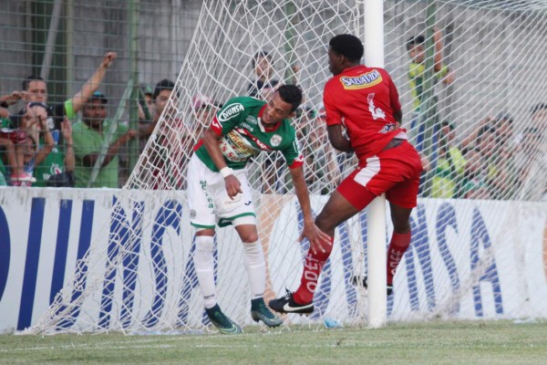 Las imágenes curiosas que nos dejó la jornada 16 en Honduras