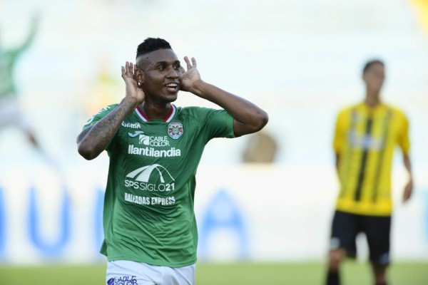 Héctor Vargas no se guarda nada: El 11 titular ante Motagua