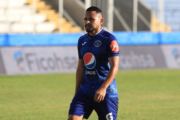 ¡Con las ausencias! El 11 que afina Motagua para la final de ida ante Real España