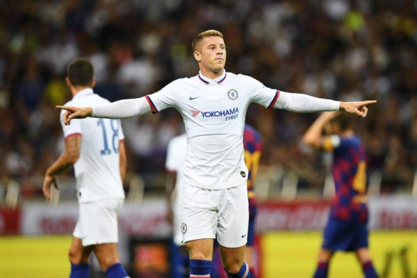 Fotos: Así fue el estreno de Griezmann y De Jong con el FC Barcelona