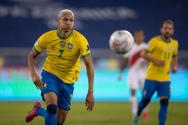 Quieren la gloria: El poderoso 11 de Brasil para destruir a Messi y Argentina en la final de Copa América