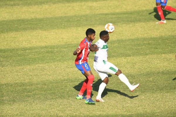 Los leoncitos que sacan las garras con el Olimpia de Keosseián