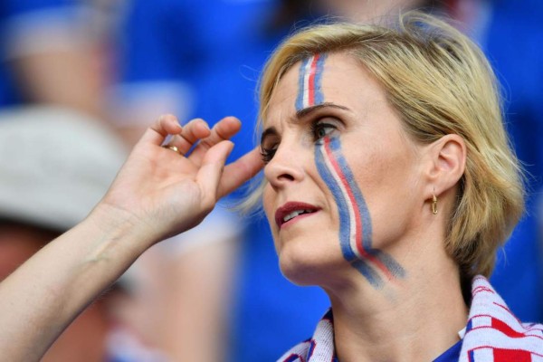 ¡Hermosas debutantes! Islandesas llenarán de belleza los estadios de Rusia