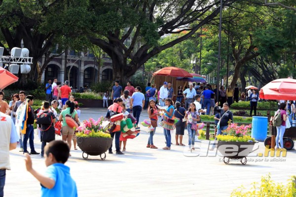 Así es Cuernavaca, la ciudad en la que se concentra Honduras en México
