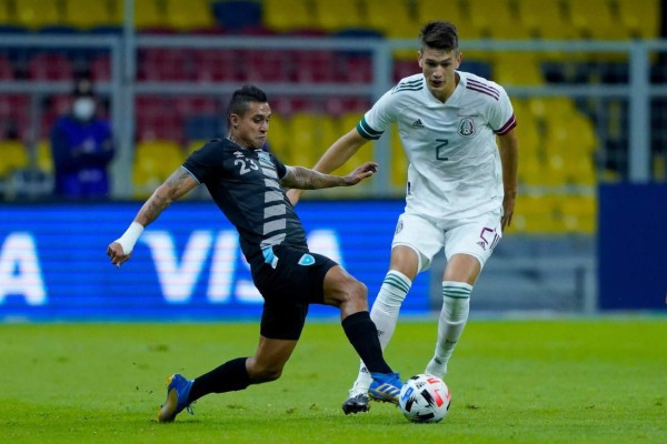 Con tridente de lujo: El 11 que alinearía la Selección de México ante Corea del Sur