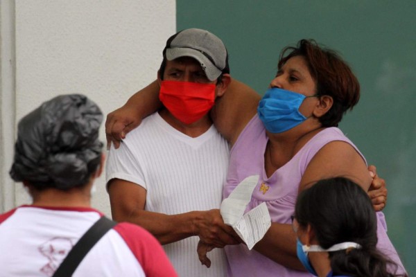 Fotos: Otro día aterrador en Ecuador por culpa del coronavirus