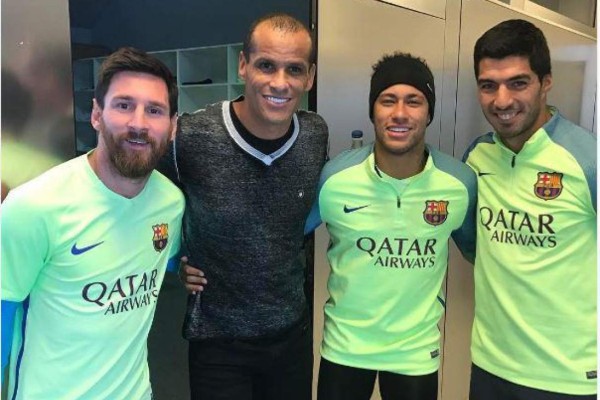 Así están: Las estrellas del fútbol tras el retiro