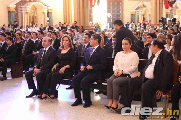 EN FOTOS: Así fue el último adiós de José Rafael Ferrari