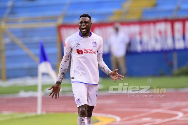 El 11 de Olimpia para estrenarse en la Concachampions 2020 contra Seattle Sounders