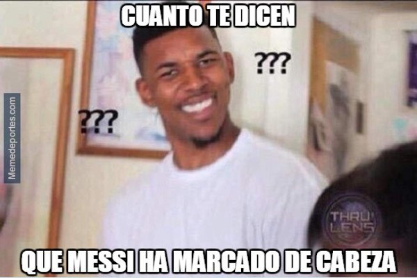 ¡Los imperdibles memes de la goleada del Barcelona al Sporting Gijón!