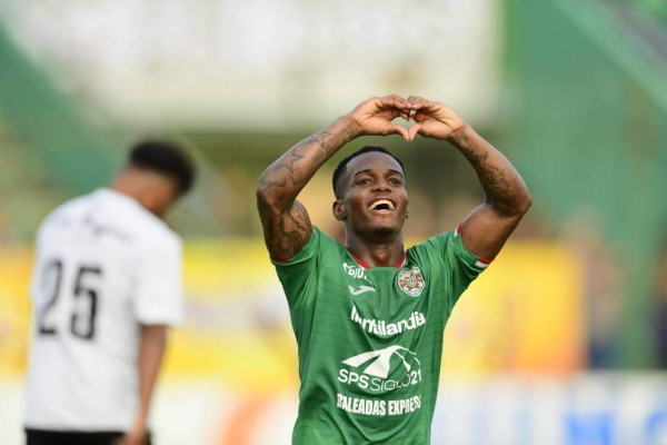 Así será el renovado 11 que presentará Marathón con Kervin Arriaga