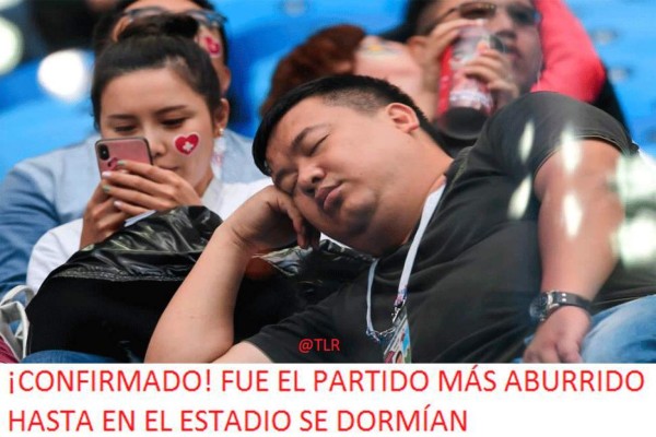 MEMES: Ibrahimovic y Suecia son protagonistas tras la eliminación de Suiza en Rusia 2018