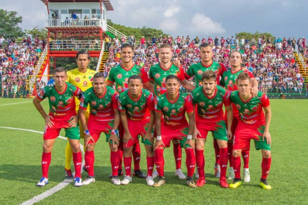 Increíble: Los 13 mejores clubes de Centroamérica, con ¡11 de Costa Rica!