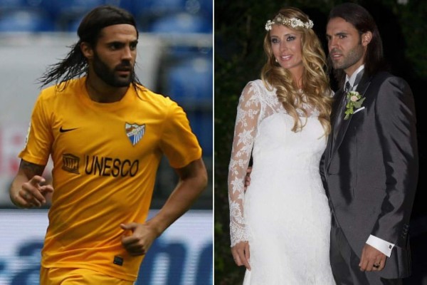 Las espectaculares novias y esposas de los futbolistas españoles, la de Sergio Busquets opaca a todas