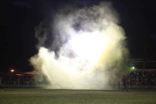 Las curiosas e insólitas imágenes que deja la Copa Presidente