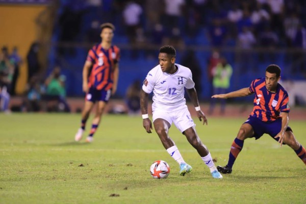 Con 9 caras nuevas: Así se conforma la convocatoria de la Selección de Honduras para la fecha FIFA de octubre