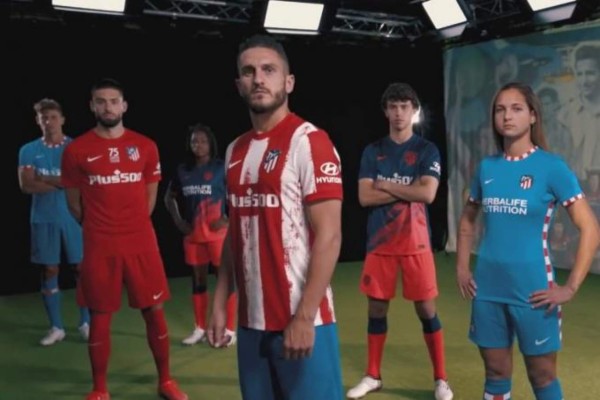 ¿Cuál es la más hermosa? Así lucen las camisas de los equipos europeos para la temporada 21-22