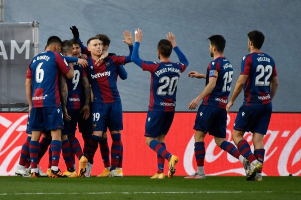 Sergio Ramos explotó y Militao hundido: La tristeza de Real Madrid tras perder contra Levante