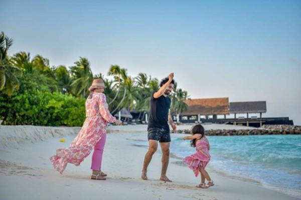 Así es la 'misteriosa' mujer musulmana que le robó el corazón a Salah