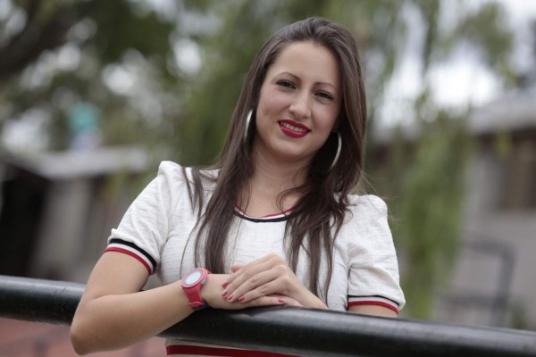 Leysi Reyes, un talento puro y gran apasionada del fútbol sala