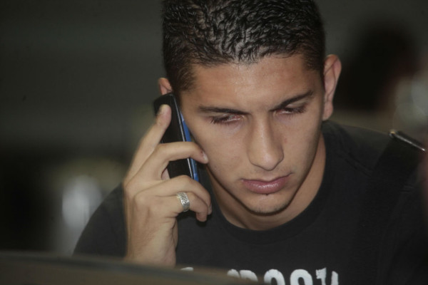 Leverón viajó a Vancouver para unirse a los Whitecaps