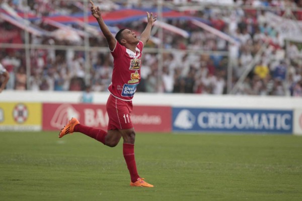 Los mejores delanteros de Honduras en los últimos 20 años