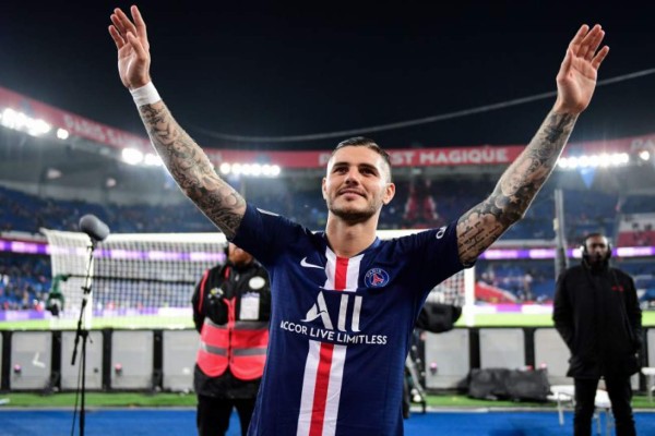 Fiestas y sin verdaderos amigos: Filtran los motivos por los que Icardi dejará el PSG