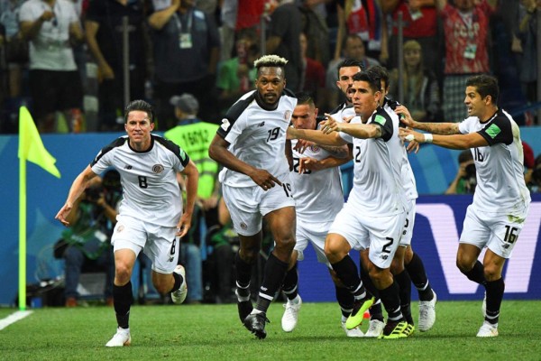 TOP 10: Las peores selecciones del Mundial de Rusia 2018