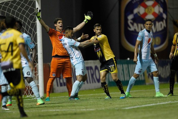 BLOG: ¿Prueba doping al Honduras? Vargas le debe una disculpa a El Progreso